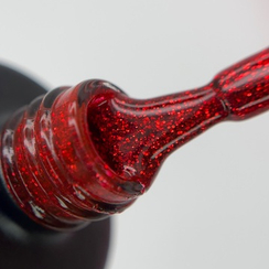 Crazy lak Red 5 10 мл