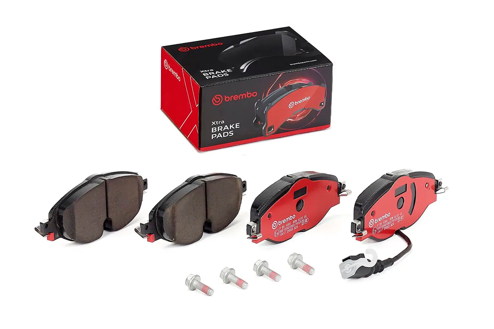 Тормозные колодки Brembo Xtra P85126X