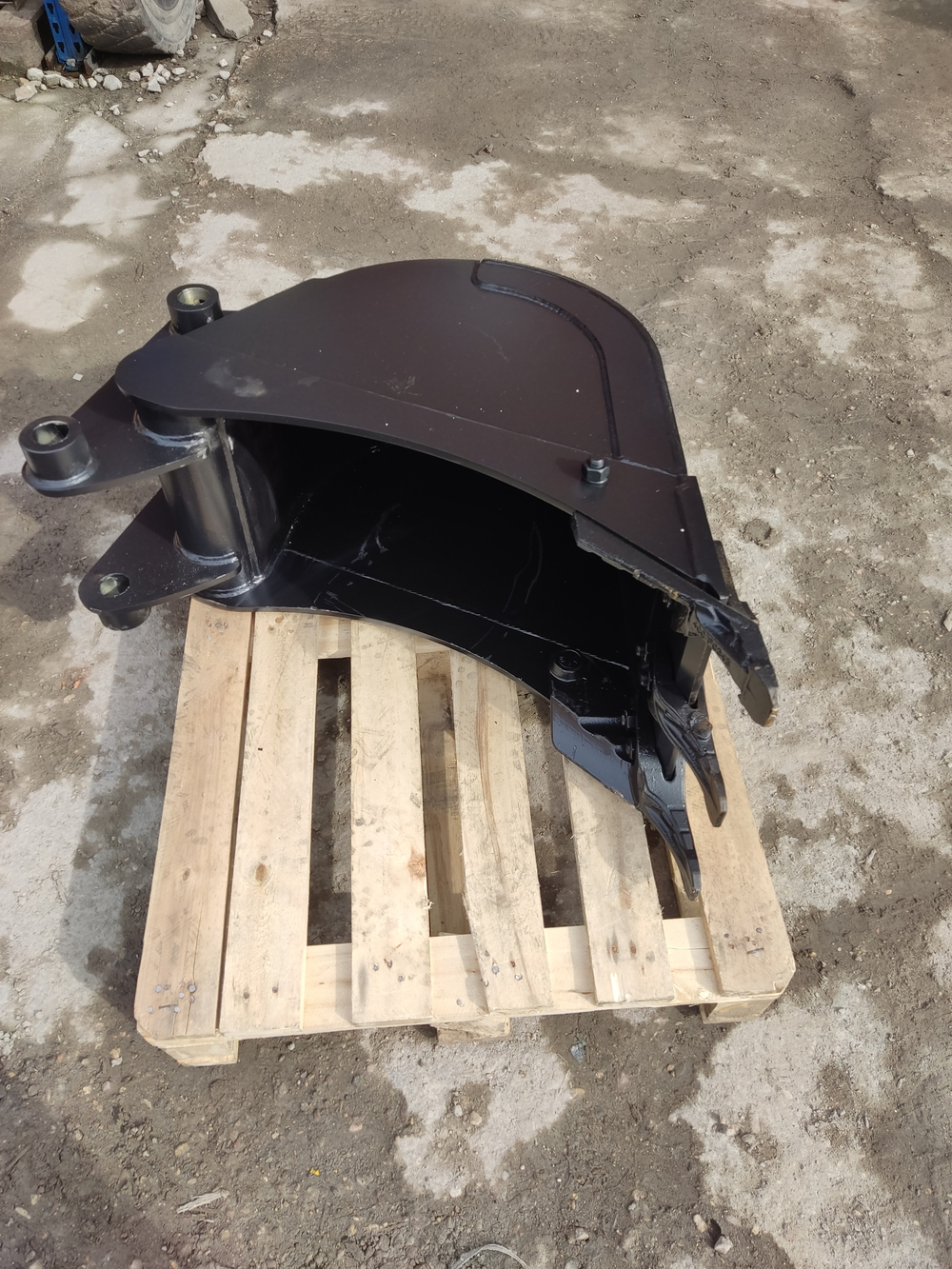 Ковш Liugong 777 400 мм 0,1 м3