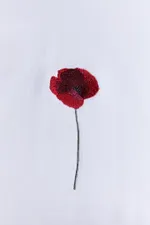 Худи Гербарий Мак Light Экрю