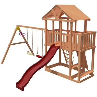 Детская игровая площадка Максон 10