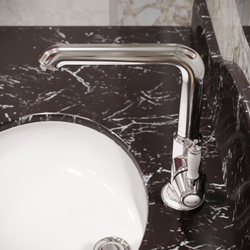 Смеситель для раковины STWORKI Свендборг S02020CR хром