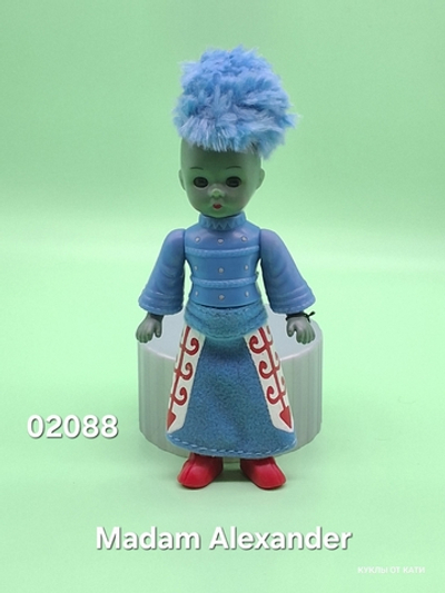 Коллекционная кукла Madam Alexander 02088
