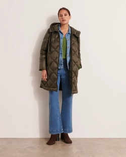 Пуховик DEVERNOIS 12064