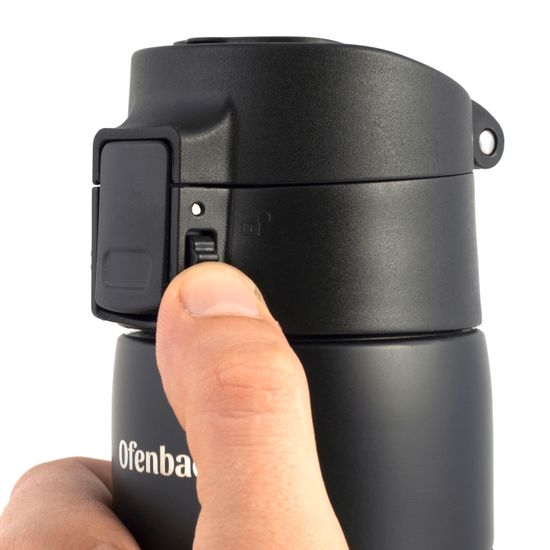 Термос-бутылка 480 мл. из нержавеющей стали Ofenbach NB 101300