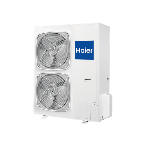 Haier 1U60IS3EAB(S) наружный блок с зимним комплектом