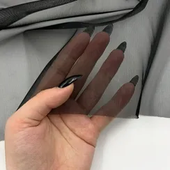 Корсетная cетка черная, Lauma