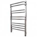 Полотенцесушитель электрический Lemark Linara - LM04910Z (П10 500x900), диммер справа, хром