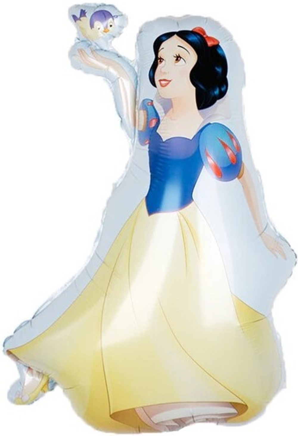 Шар (38''/97 см) Фигура, Белоснежка, 1 шт.