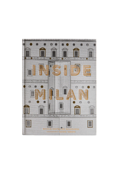 Inside Milan. Альбом об интерьерах Милана (на английском языке)