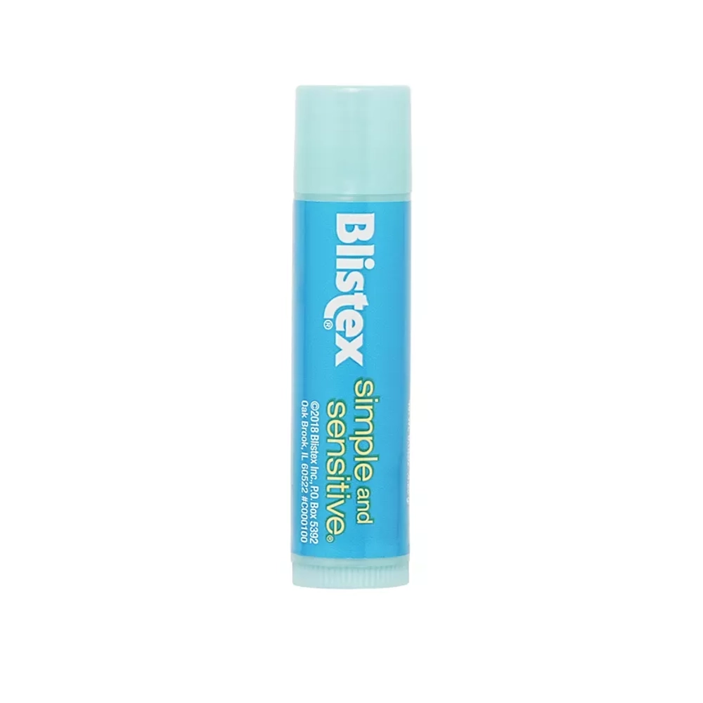 Бальзам для губ гипоаллегренный BLISTEX Simple and Sensitive 4,25 гр