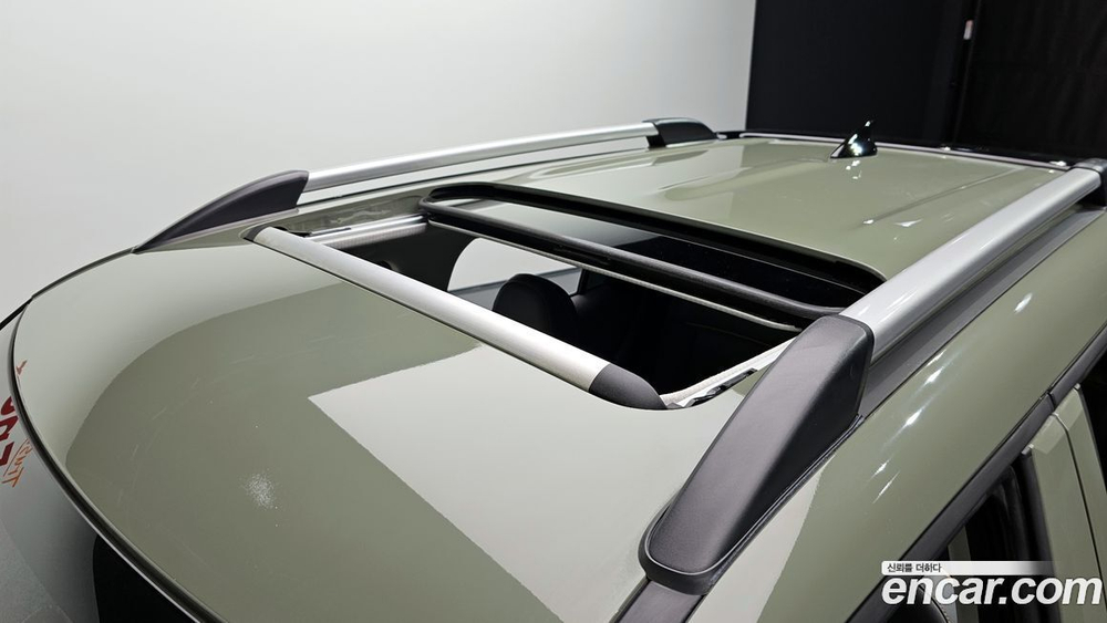 Hyundai Casper Turbo Inspiration (05.2022)
