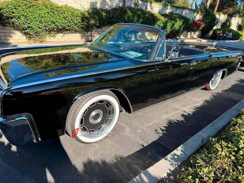 КОВАНЫЕ ДИСКИ ДЛЯ LINCOLN CONTINENTAL 1963 ЛИНКОЛЬН