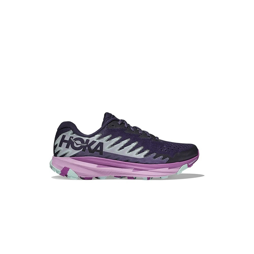 Кроссовки женские HOKA W TORRENT 3 Night Sky / Orchid Flower