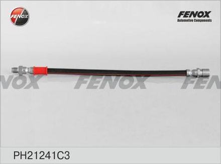 Тормозной шланг передний Fenox РН21241С3 ГАЗ-31029, 2410