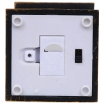 Сувенир с подсветкой «Снеговик-Зимняя история»