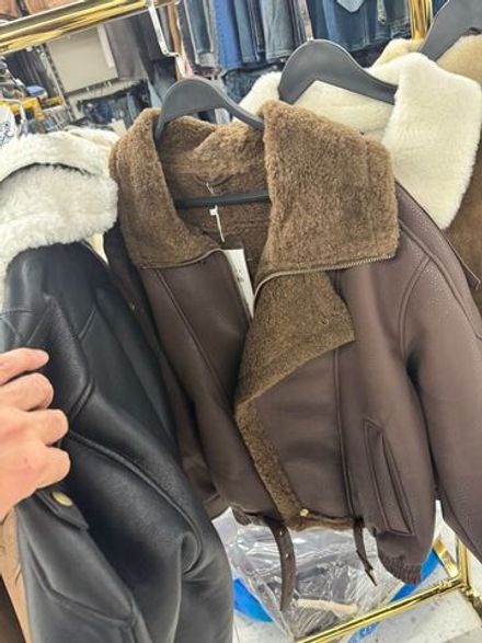 Дубленка 7354805 Fabrika