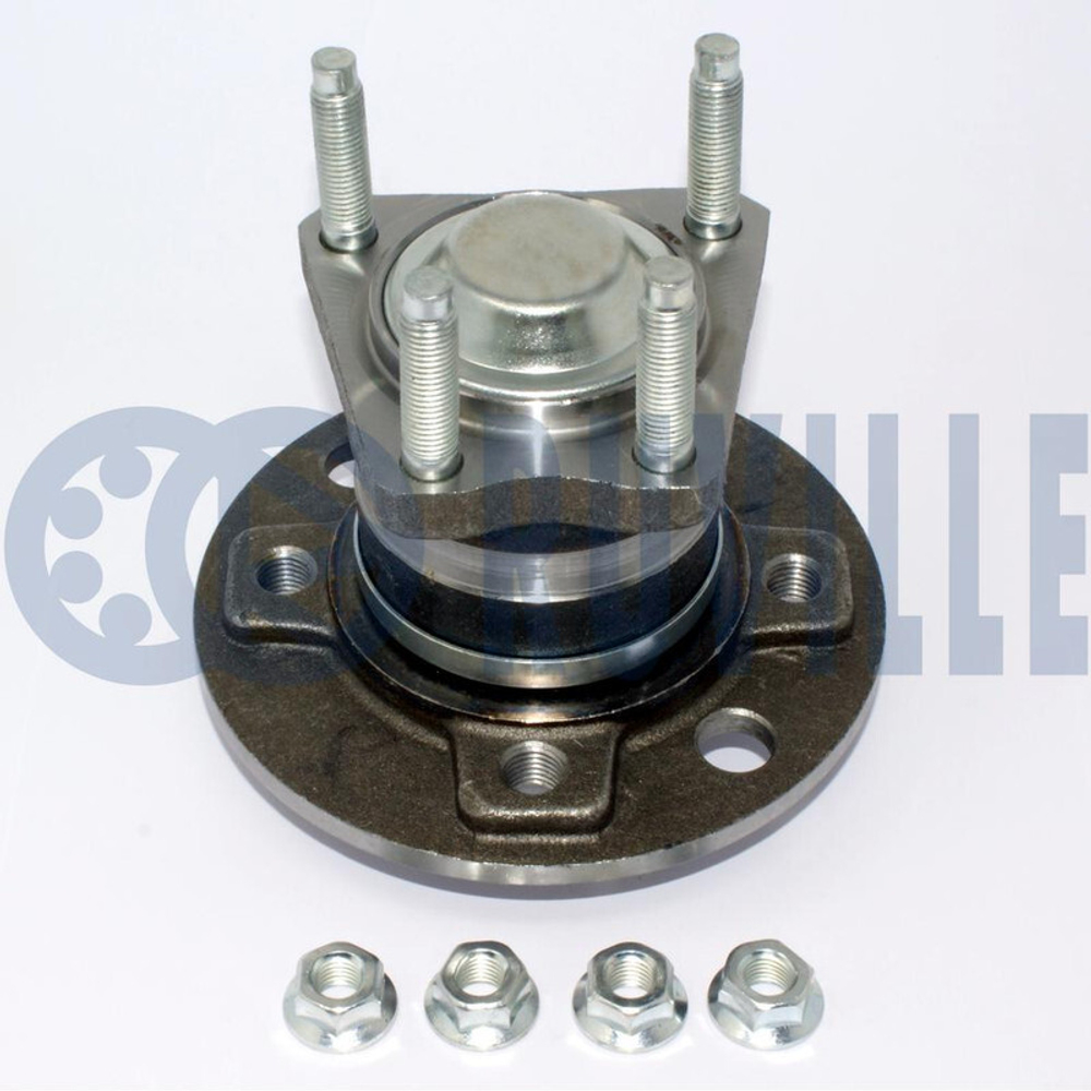 RUVILLE - 220016-RUV - Wheel Bearing Kit