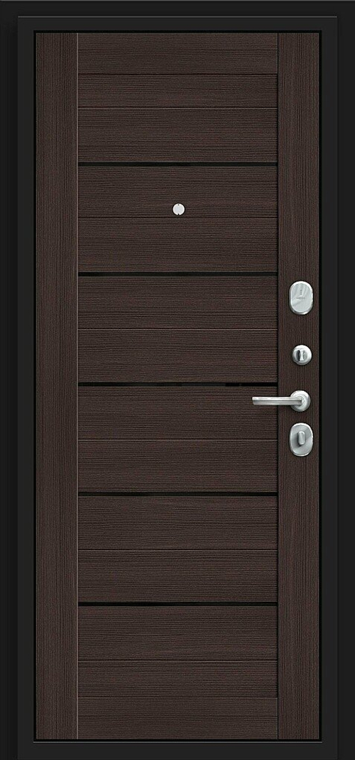 Прайм Kale Almon/Wenge Veralinga 205*86 правое