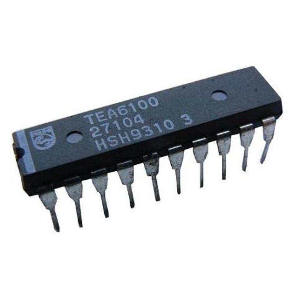 TEA6100 (dip20)