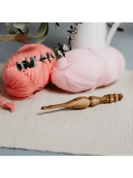 Крючок вязальный