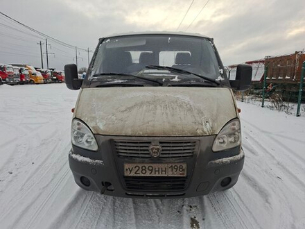 GAZ GAZELLE BUSINESS Бортовой (Евроборт) 330252 (Евроборт, Бензин/Газ, 2,7 л, 107 л.с.)