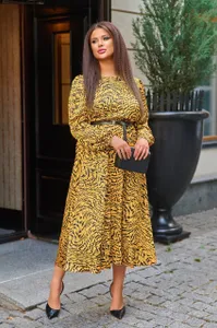 Платье УК-462/2-3 Fabrika