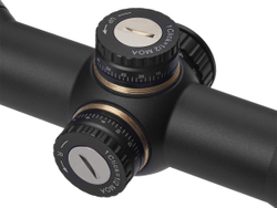 Прицел Gaut Amber 2-8x36, сетка 27 (Mil-Dot) - фото 5