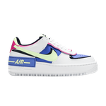 Кроссовки Nike Air Force 1 Shadow (Женская размерная сетка)
