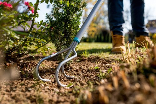 Культиватор ручной CELLFAST ERGOLINE   40-040