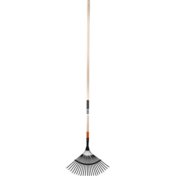 Грабли садовые Plantic Terra веерные (33300-01)