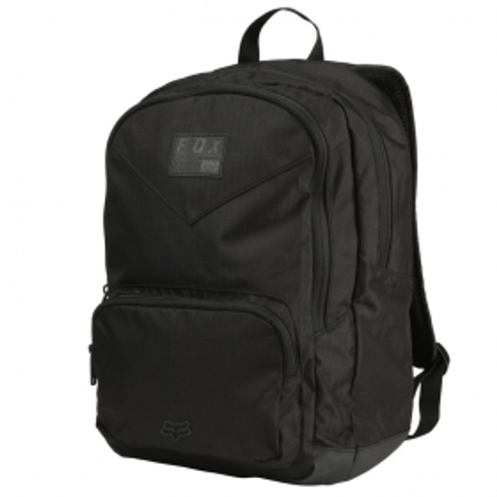 Рюкзак Fox Compliance Lock Up Backpack Black (20772-001-OS)
