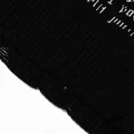 Свитер Heartz Database 2.0 Knitted черный