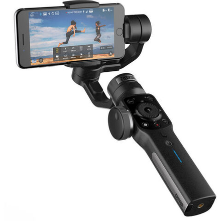 Стабилизатор Zhiyun Smooth 4 черный