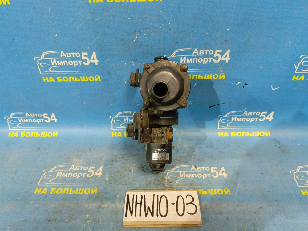 Помпа TOYOTA PRIUS 1999