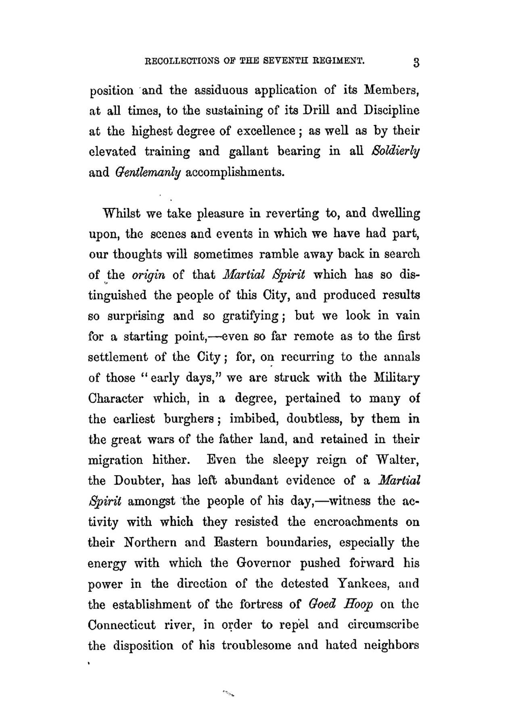 Recollections of the early days of the National Guard, comprising the prominent events in the history of the famous Seventh regiment New York militia | Asher Taylor