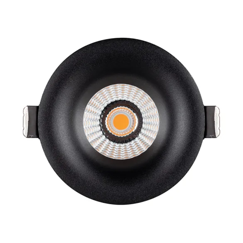 Светильник MS-FOGGY-BUILT-R86-10W Warm3000 (BK, 60 deg, 230V) (Arlight, IP54 Металл, 5 лет) 044630