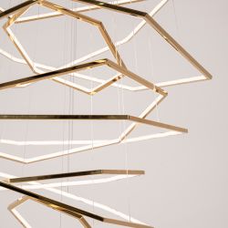 Подвесная люстра Vesanto Cameron Design House D40+50+60+70+80+90+100+110+120+150