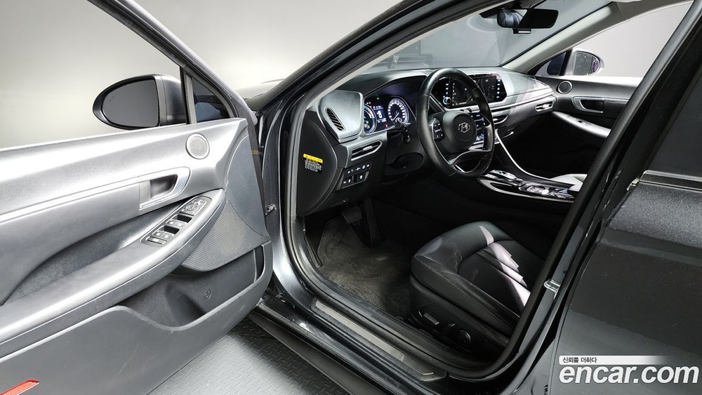 Hyundai Sonata Hybrid (DN8) Premium (05.2020)
