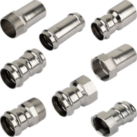 Муфты 22, 28, 35, 42