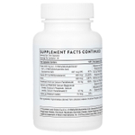 Thorne, базовые питательные вещества для приема 2 капсул в день, 60 капсул