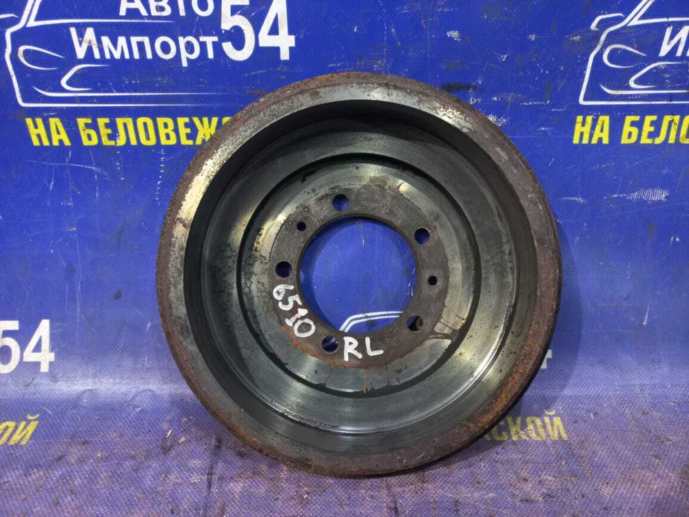 Барабан тормозной задний MITSUBISHI PAJERO IO 2000-2007