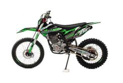 Мотоцикл кроссовый эндуро MOTOLAND XT 300 HS
