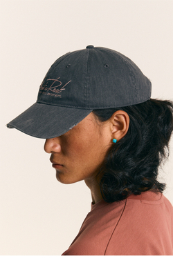 Кепка Nothomme Monterest Baseball Logo графит