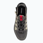 Кроссовки мужские Salomon Techamphibian 5 pewter/moth/fiery red