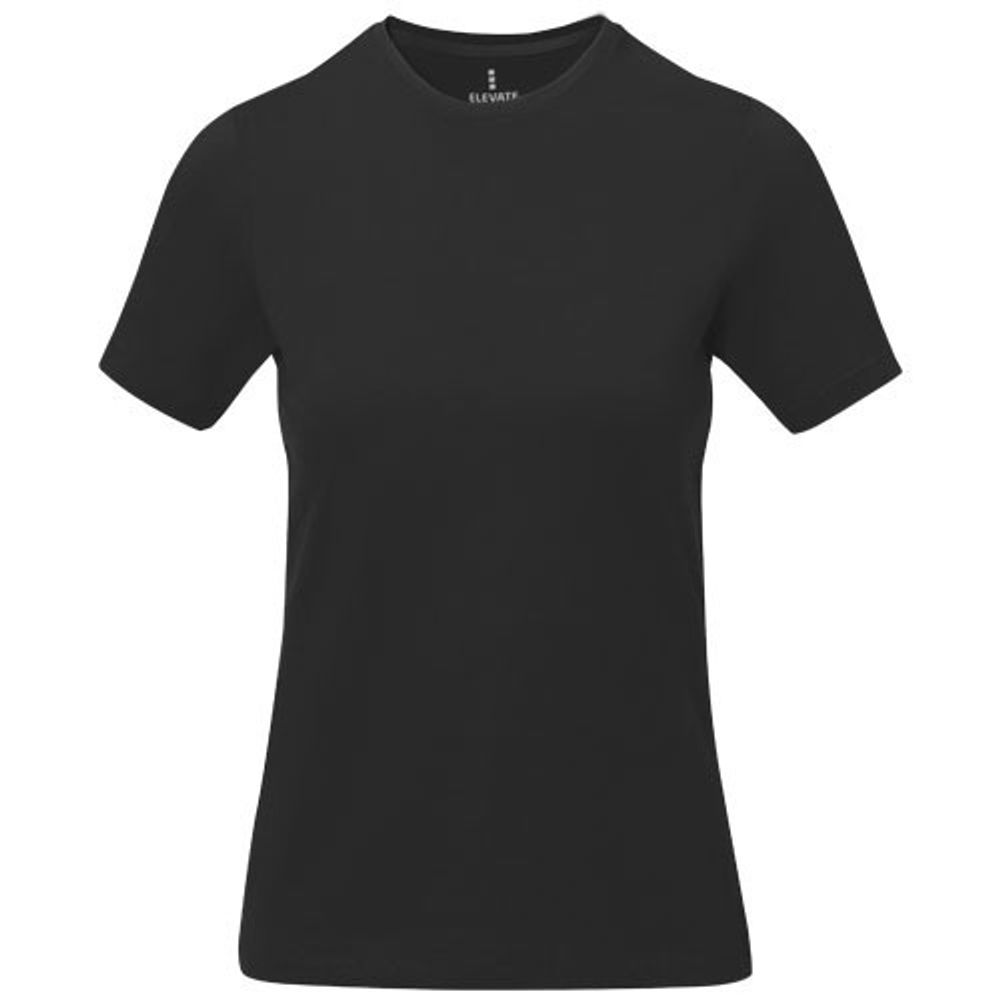 Nanaimo женская футболка с коротким рукавом