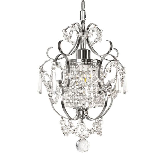 Подвесная люстра Loft It Burlesque 10417 CR