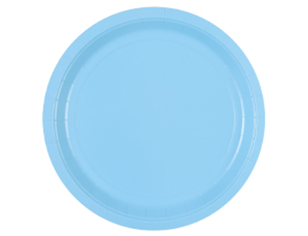 Тарелки в ассортименте 6шт