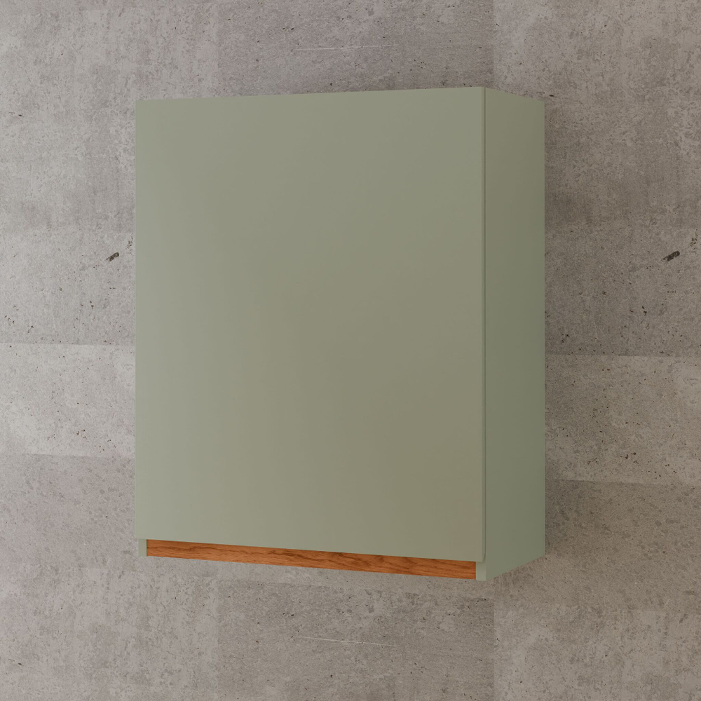 Кухонный модуль навесной для посуды Валенсия 60х32х75