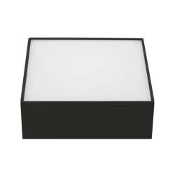 Светильник IM-QUADRO-EMERGENCY-3H-S175x175-19W Day4000 (BK, 120 deg, 230V) (Arlight, IP40 Металл, 2 года) 040927